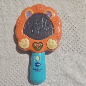 ⭐️$4 Just Add To Your Cart |WORKS | VTech Baby Activity Mirror | FRENCH